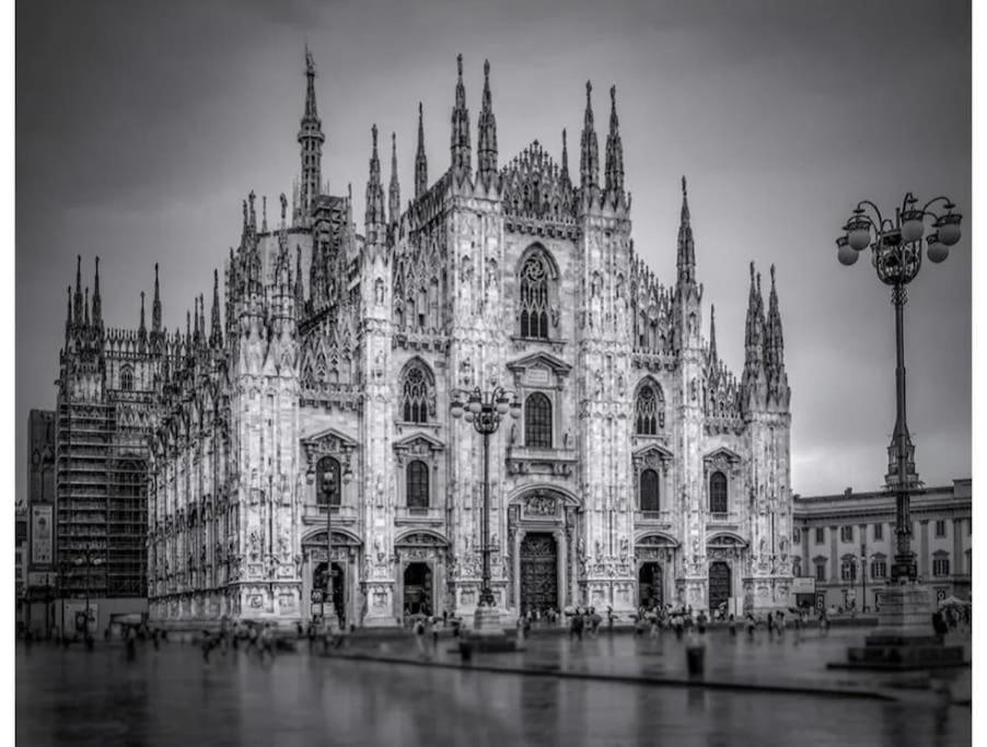 Dream House Argonne "Appartamento Nel Centro Di Milano" Extérieur photo